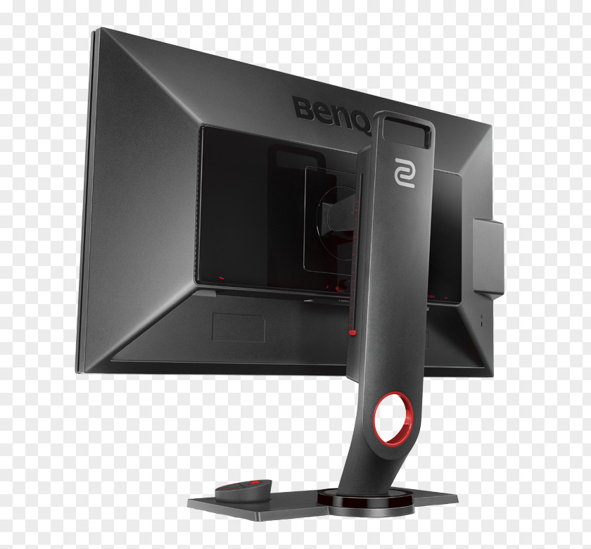 Computer Monitors BenQ XL-30Z 24 LED Zowie By XL2411P-FHD, DVI, HDMI, DP Refresh Rate ZOWIE RL-55 PNG