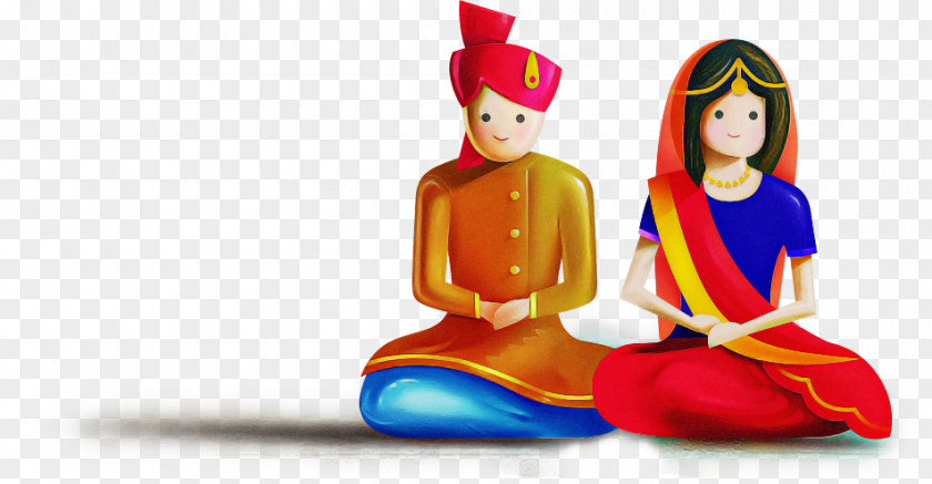 Costume Figurine PNG