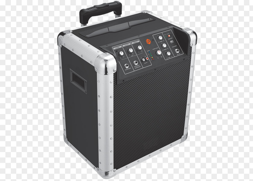 Design Guitar Amplifier Audio Sound Box PNG