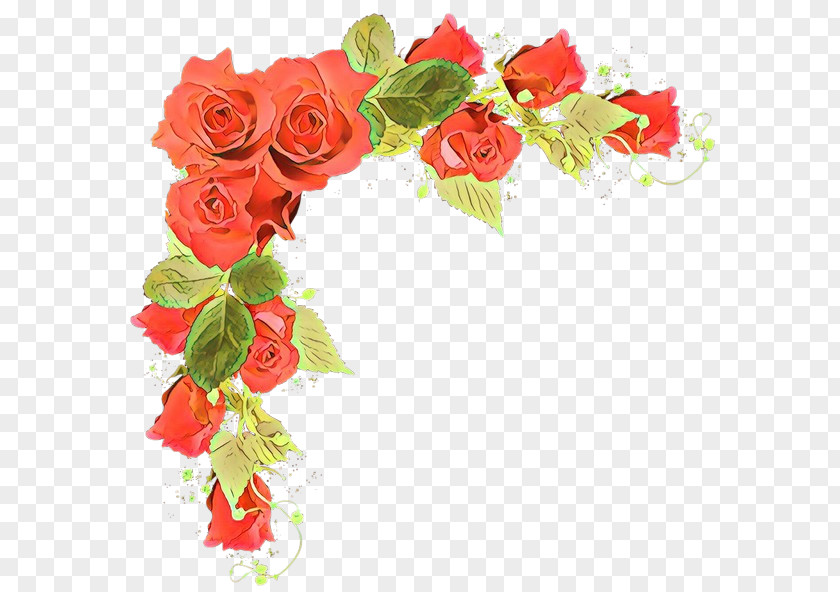 Floribunda Rose Order Floral Wedding Invitation Background PNG