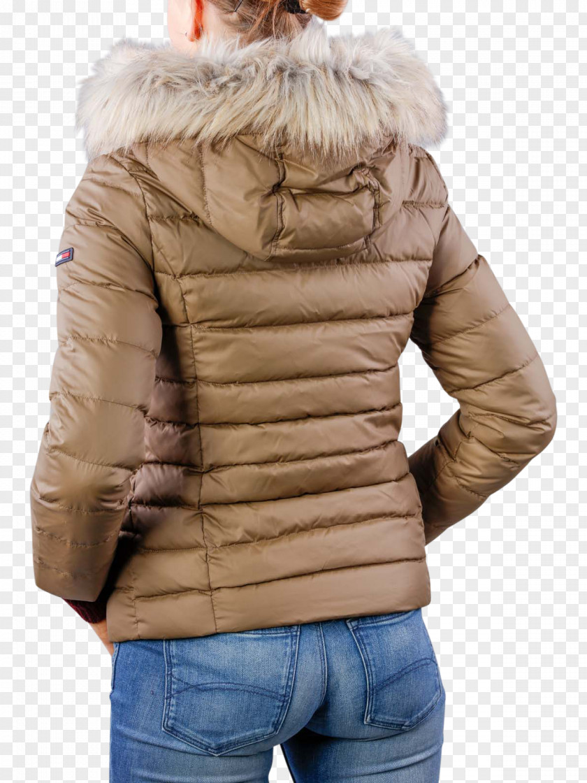 Formal Coat For Women Fur Clothing Beige PNG
