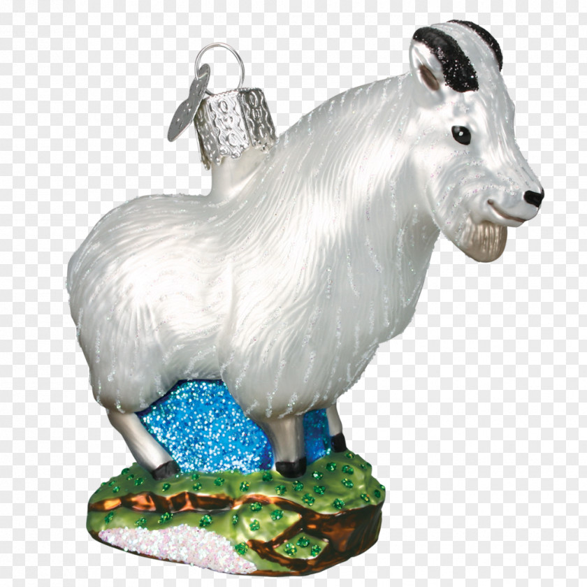 Goat Sheep Cattle Figurine Mammal PNG