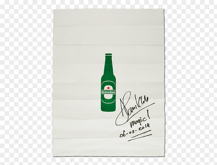 Heineken Beer Bottle International Art PNG