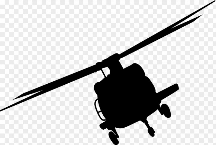 Helicopter Rotor Airplane Aviation Clip Art PNG