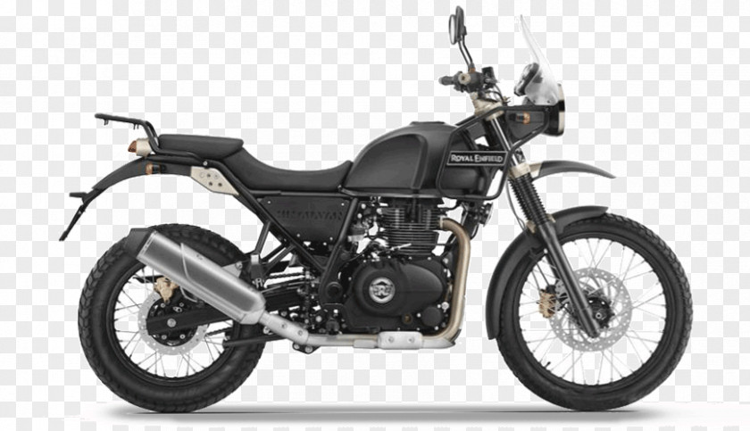 Himalayan Royal Enfield Bullet Cycle Co. Ltd Motorcycle Suspension PNG