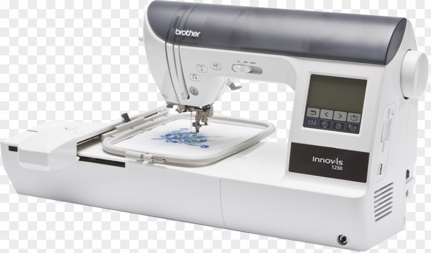Machine Embroidery Sewing Machines Computer-aided Manufacturing Design PNG