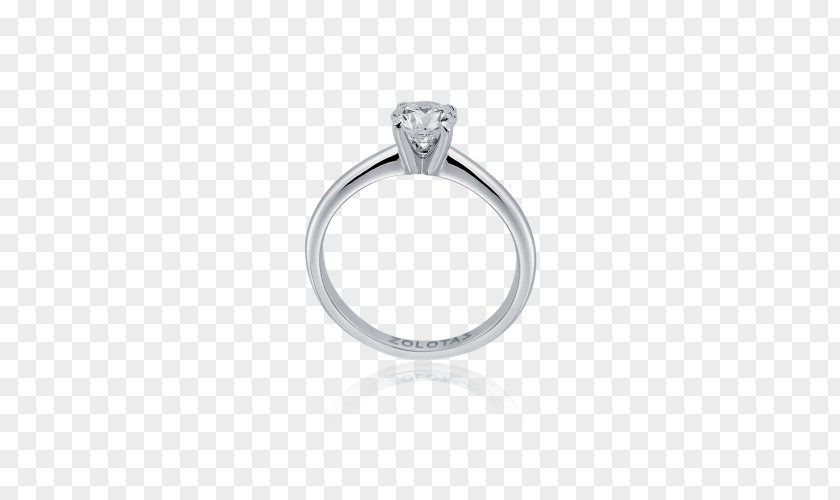 Ring Solitaire Wedding Jewellery Diamond PNG
