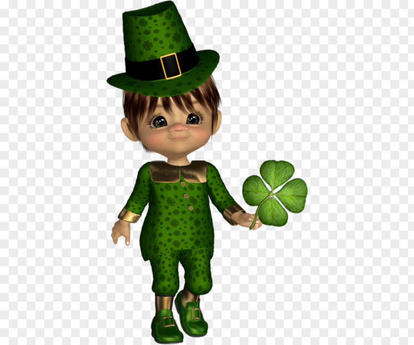 Saint Patrick's Day Leprechaun 17 March Clip Art PNG