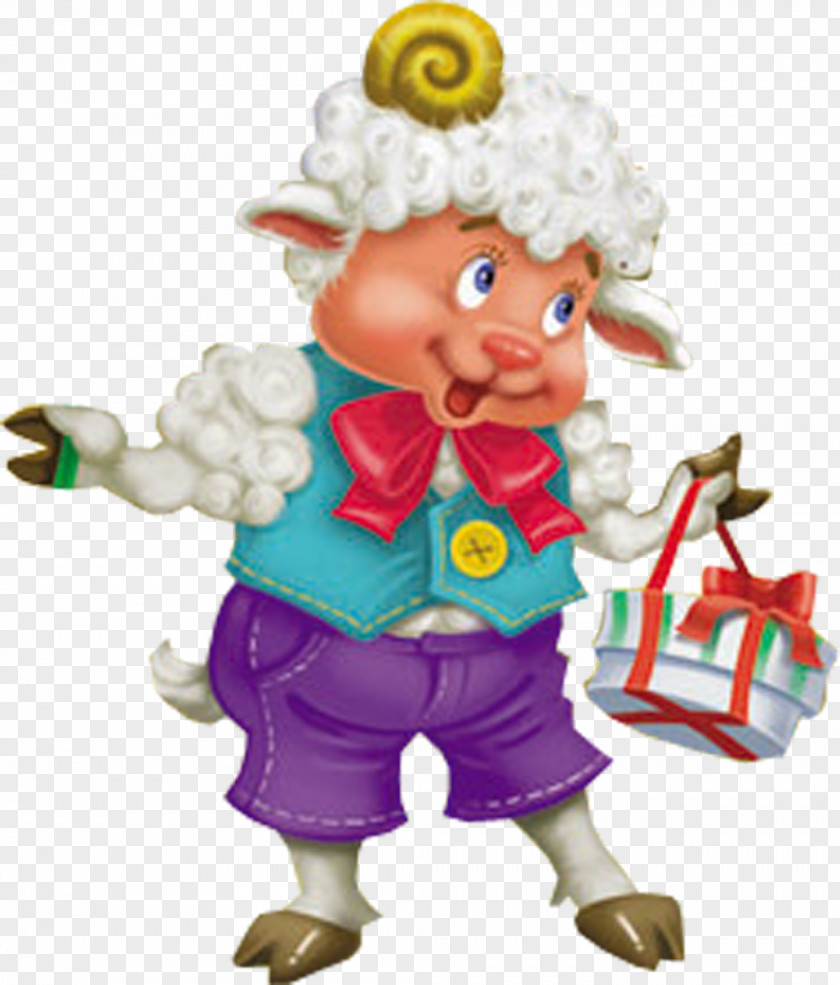 Sheep Clip Art Birthday Adobe Photoshop PNG