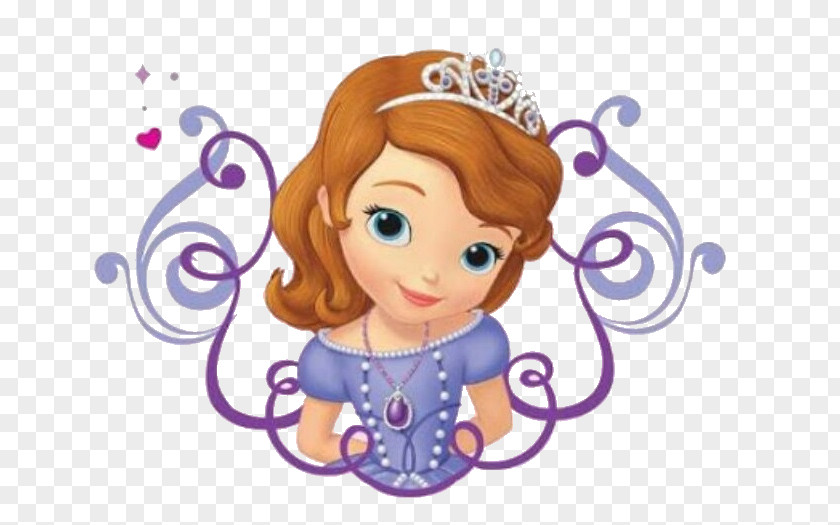 Sofia The First Amulet Image Disney Princess Birthday Princesa Sofía (Disney) PNG