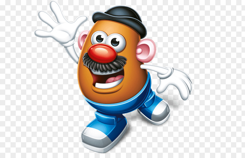 Toy Mr. Potato Head Hash Browns Clip Art PNG