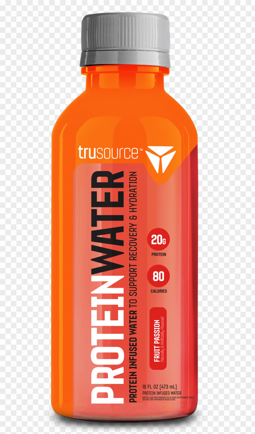 Water Bottle Fruit Protein Drink PNG