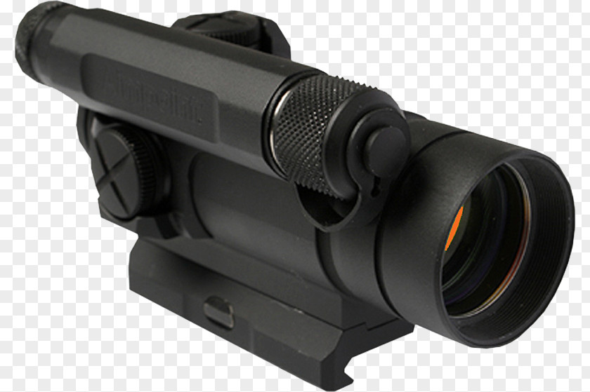 Aimpoint CompM4 AB Red Dot Sight M4 Carbine Telescopic PNG