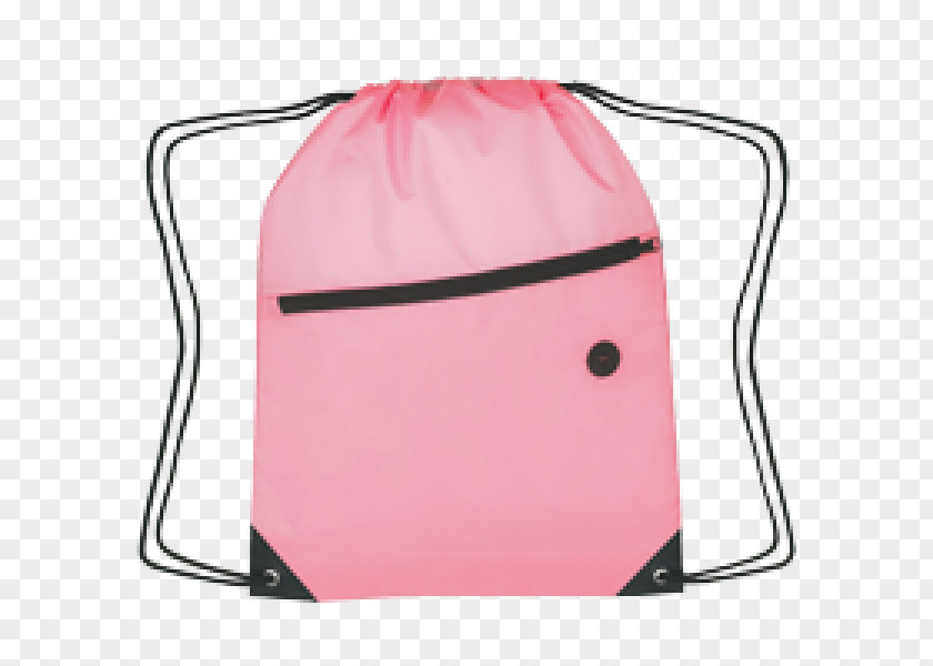 Bag Pack Handbag Drawstring Zipper Backpack PNG