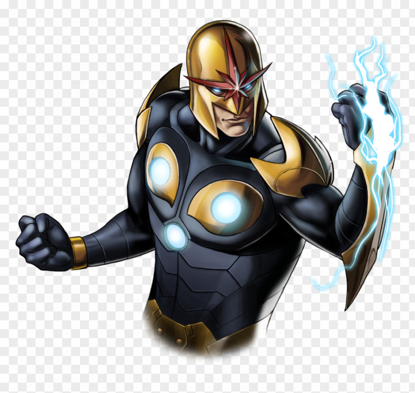 Big Barda Nova Corps Thanos Marvel Comics PNG