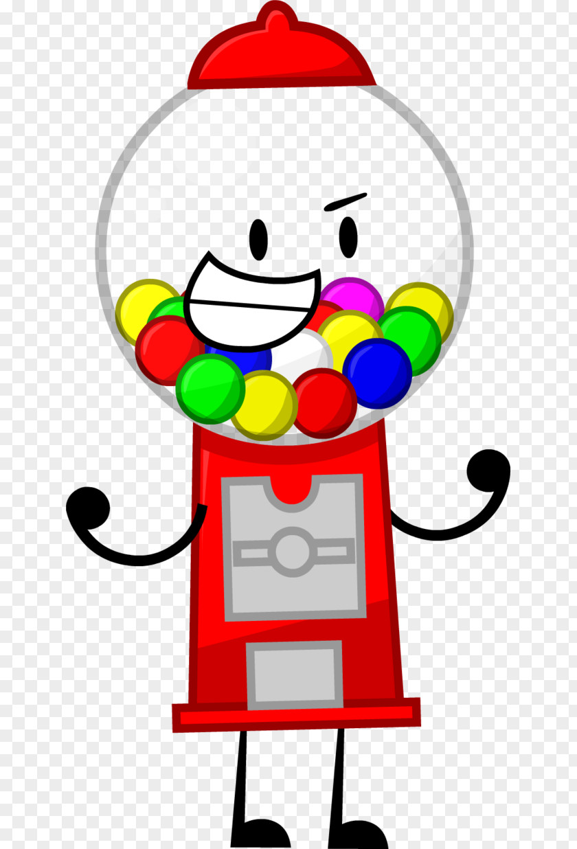Chewing Gum Gumball Watterson Machine Bubble Image PNG