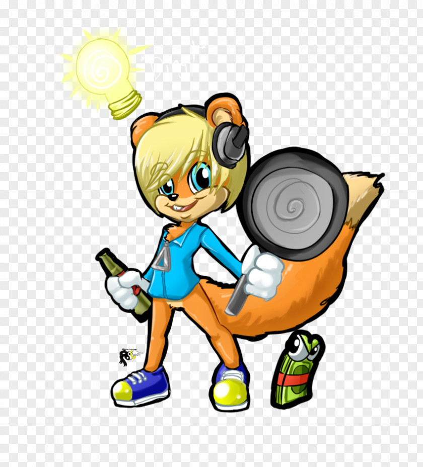 Conker Conker's Bad Fur Day Video Game Character Clip Art PNG