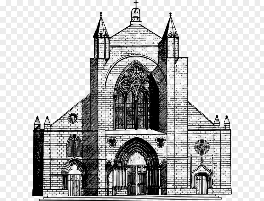 Historic Site Almshouse Church Cartoon PNG