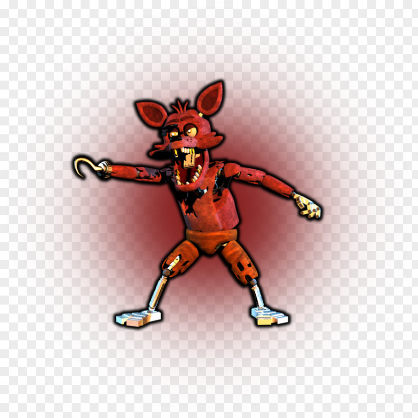 It's Foxy Five Nights At Freddy's 2 Animatronics Bonnie Game PNG