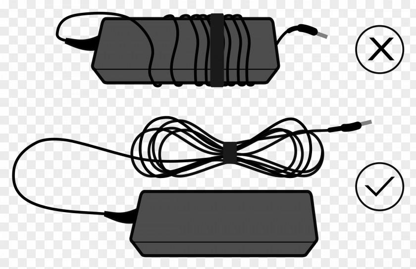 Laptop Battery Charger Clip Art Openclipart PNG