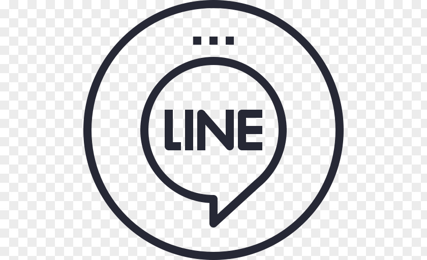 Line Social Media LINE PNG