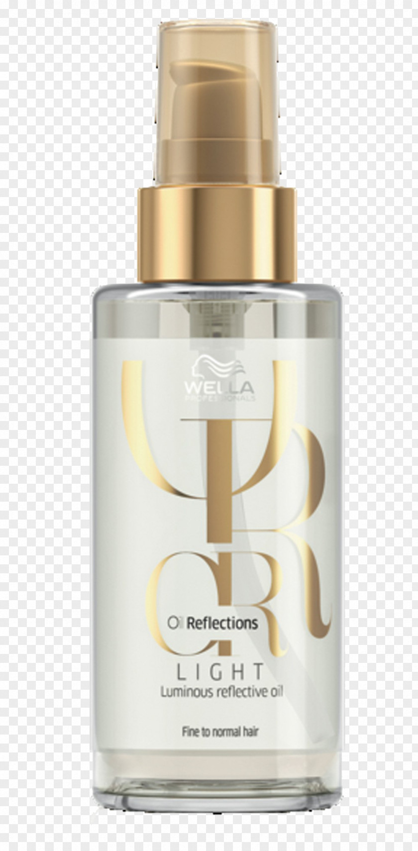 Oil Wella Reflections Anti-Oxidant Smoothing Oi Hair Care Luminous Reveal Shampoo PNG