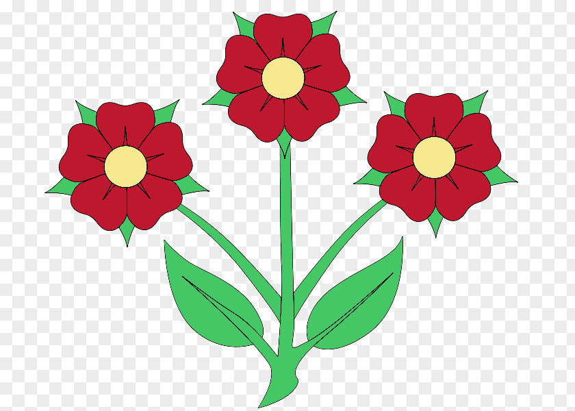 Plant Stem Wildflower Clip Art Flower Petal Pedicel PNG