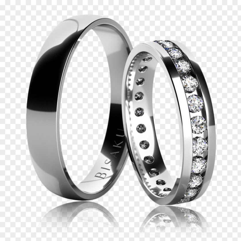 Ring Wedding Silver Body Jewellery PNG