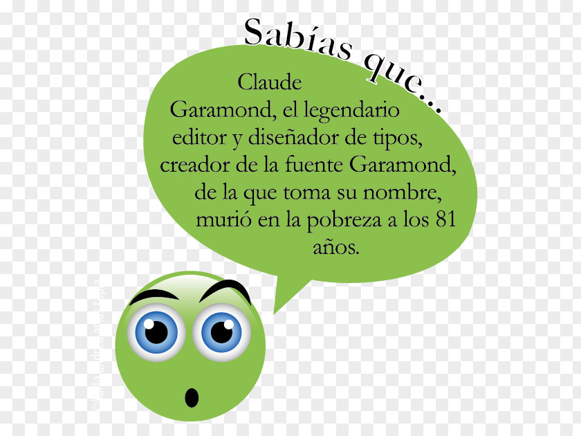 Sabias Que Smiley Brand Animal Font PNG