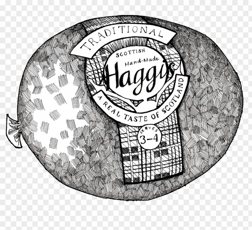 Scottish Cuisine Haggis Scotland Mince And Tatties Burns Night PNG