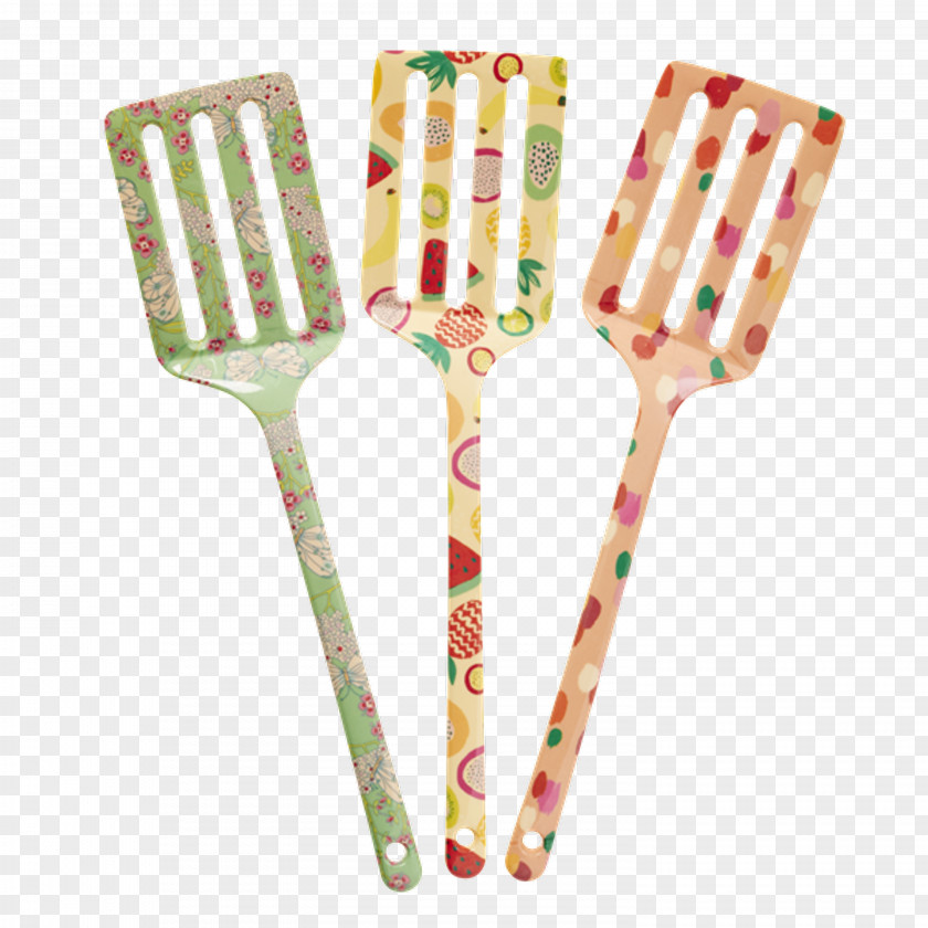 Spoon Melamine Spatula Bowl Kitchen PNG