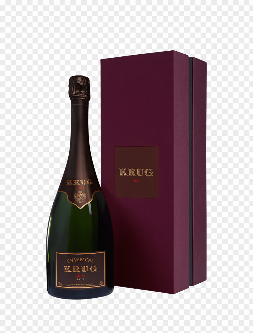 Vintage Wine Champagne Sparkling Rosé Pinot Noir PNG