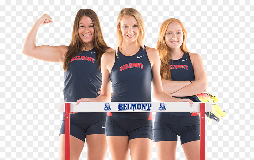 Athletics Track Belmont University Sport Middle School & Field Cheerleading Uniforms PNG