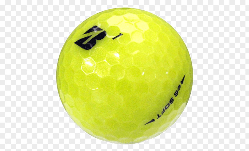 Ball Golf Balls Bridgestone Tour B330-RXS E6 SOFT PNG