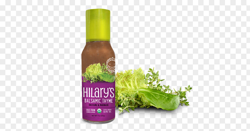 Balsamic Vinaigrette Dressing Vinegar Hamburger Salad Herb PNG