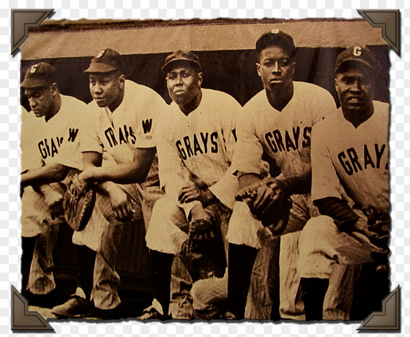 Baseball Negro Leagues Museum Homestead Grays League MLB Atlanta Black Crackers PNG