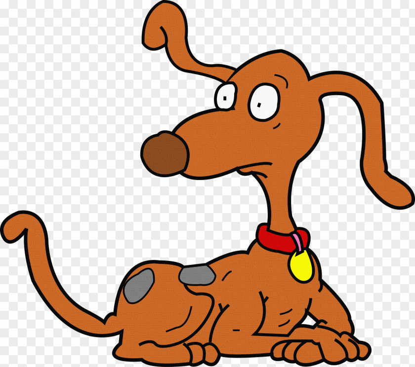 Dog Canidae Cartoon Wildlife Clip Art PNG