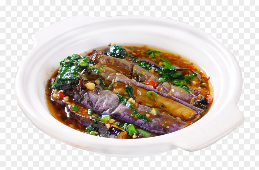Flavor Eggplant Chinese Cuisine Sichuan Asian Recipe PNG