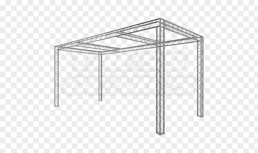 Girder Truss Trade Structure Design Triangle PNG