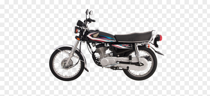 Honda CG125 Car Motorcycle CB Series PNG
