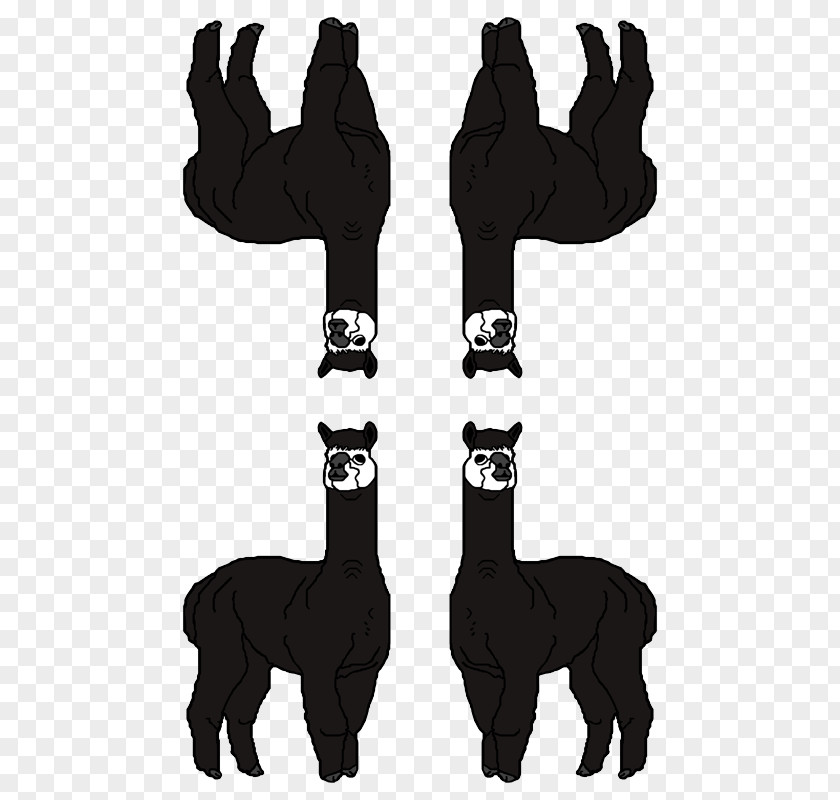 Horse Alpaca T-shirt Clip Art Textile PNG