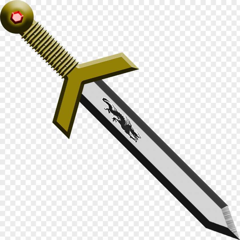 Ink Blade Weapon Tool Line Angle PNG