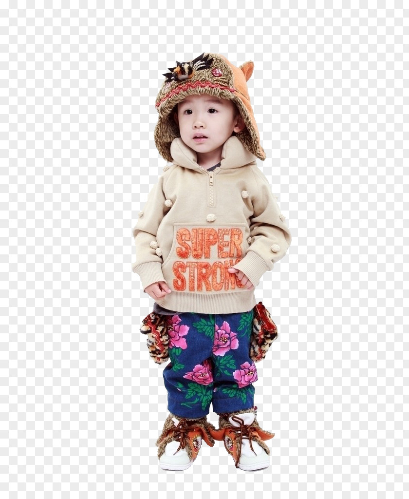 Kids Hong Kong Child Clothing Model PNG