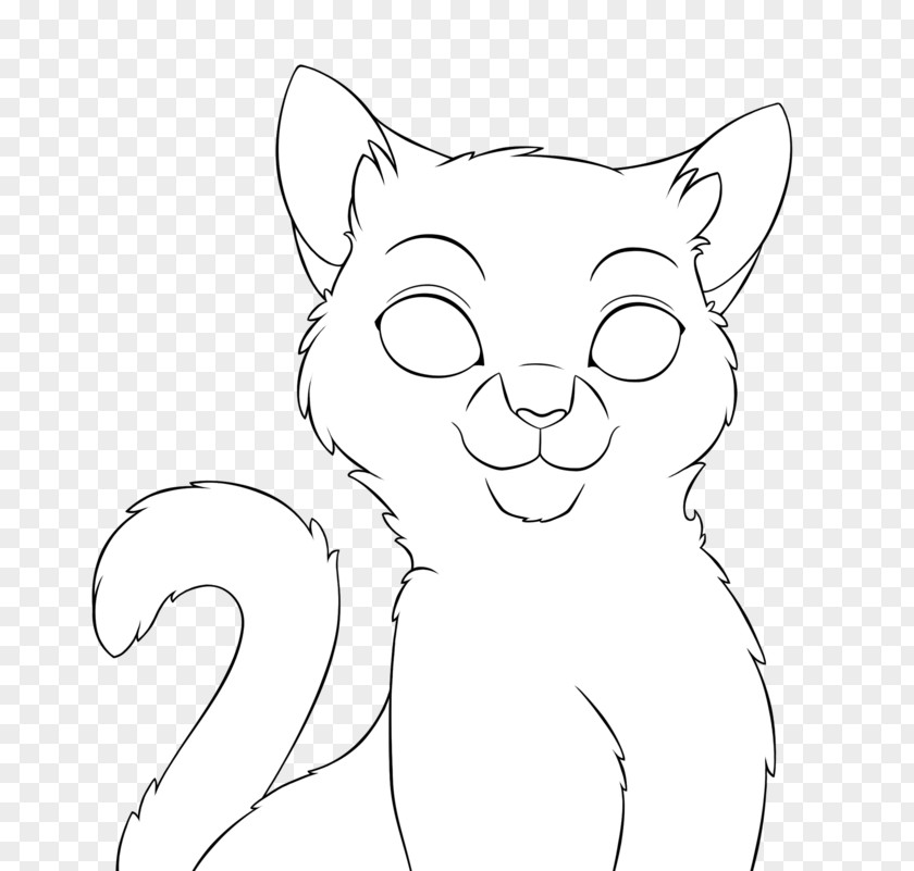 Kitten Whiskers Domestic Short-haired Cat Drawing PNG