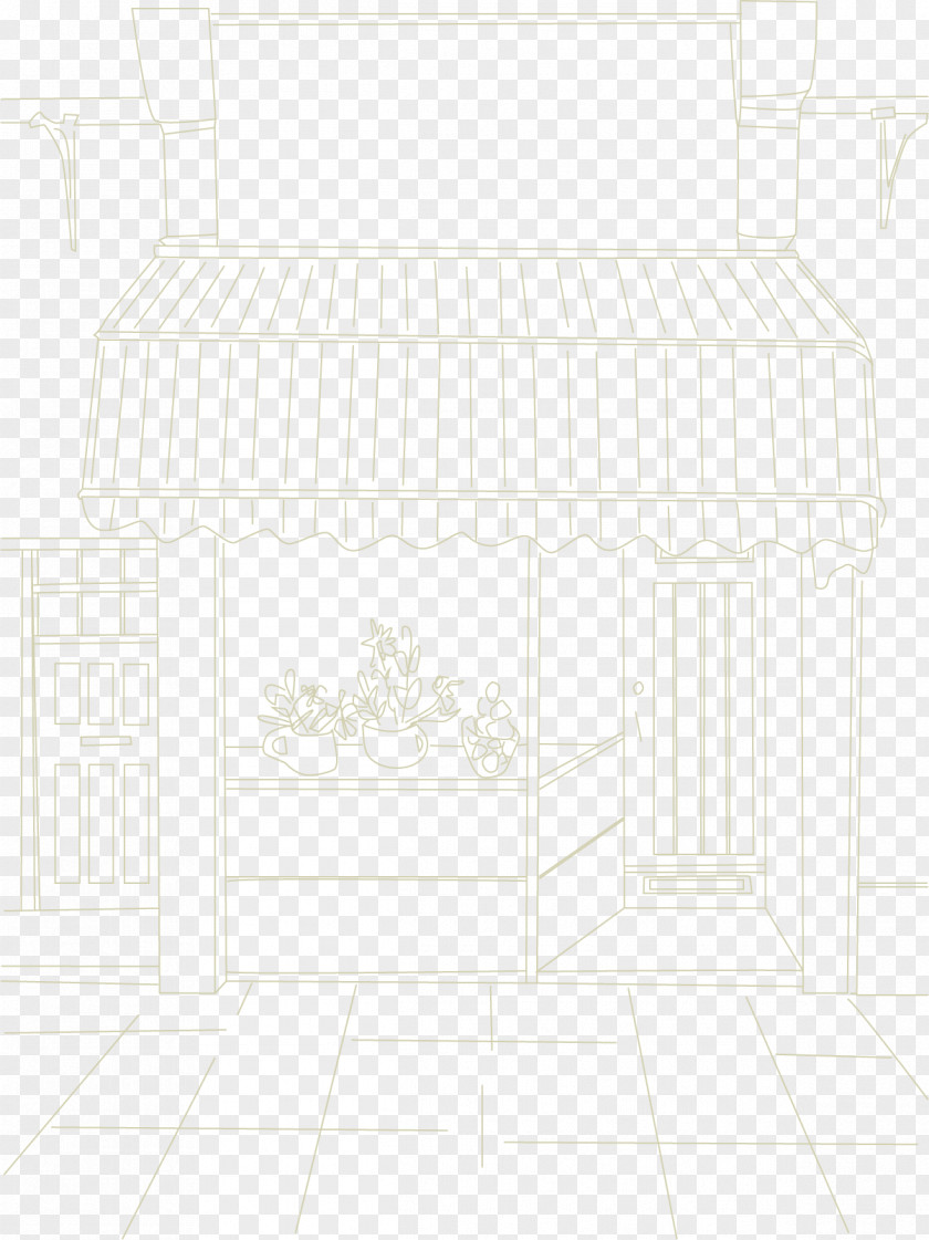 Line Architecture White Angle PNG