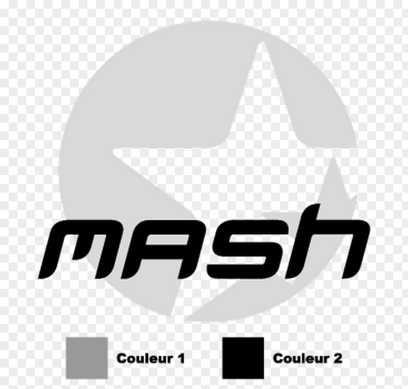 Motorcycle Sticker Decal Mash Logo PNG