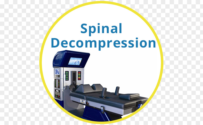 Non-invasive Spinal Decompression Vertebral Column Disease Back Pain Surgery PNG