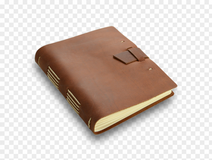 Notebook Leather Paper Material Writing PNG