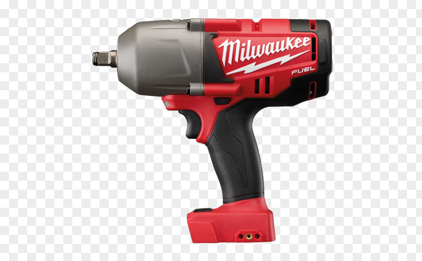 Power Tool Impact Wrench Driver Milwaukee Electric Corporation M18 FUEL 2796-22 PNG