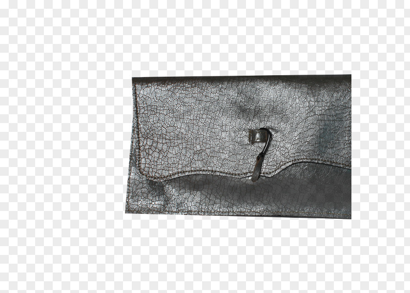 Silver Texture Handbag Wallet Pocket Zipper Leather PNG